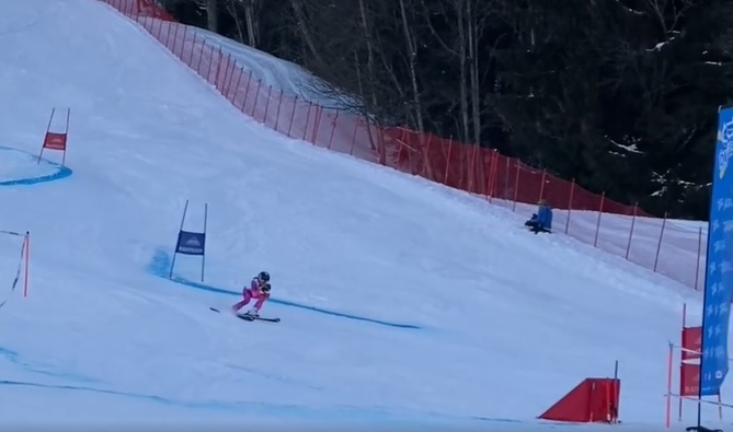 Ski alpin: Les enfants se pressent au portillon de l'Erika Hess Open